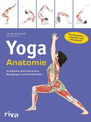 cover image of Yoga-Anatomie